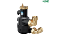 CALEFFI HED® Séparateur d'air haute efficacité