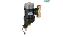 CALEFFI XF - Pot de décantation magnétique premium