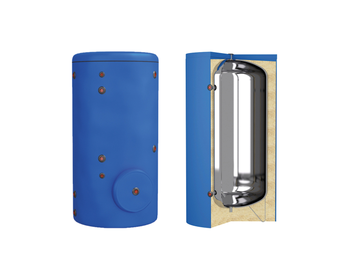 Ballon ECS POLYWARM - Accumulation eau chaude sanitaire